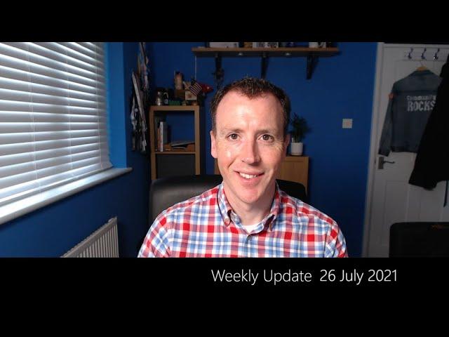 Weekly Update 26 July 2021: Microsoft Teams Client SDK!, Apps in Meetings on Mobile, New Dev Kit