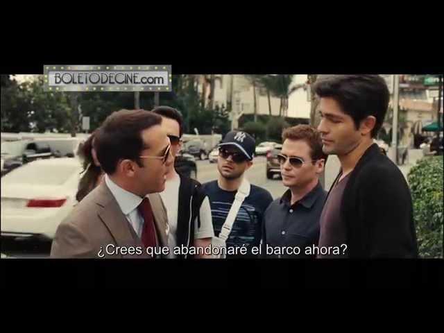 Boletodecine.com:: Detrás de Cámaras ENTOURAGE "Meet the Entourage Featurette"