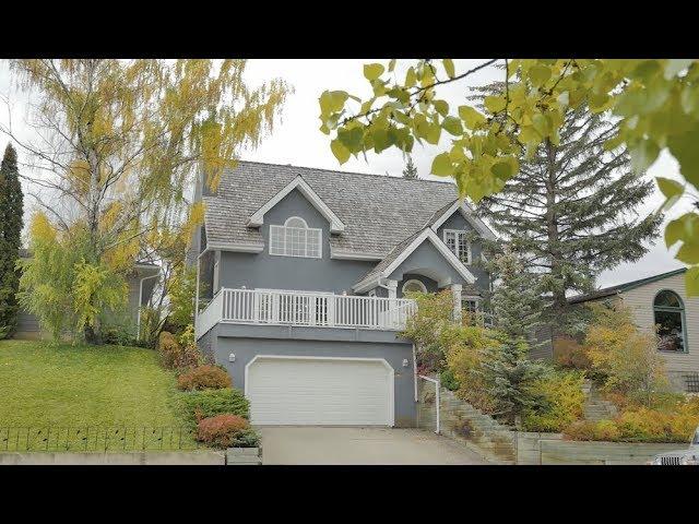 Renovated Calgary Real Estate Property Video Tour with Lucas Ramage - 1211 Hamilton St NW