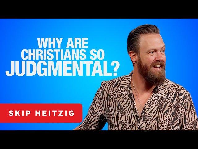 Don’t Judge Me - James 4:11-12 | Nate Heitzig