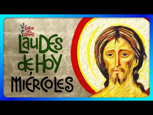 🟢 LAUDES DE HOY: MIÉRCOLES 20 de Noviembre 2024 Liturgia de las Horas