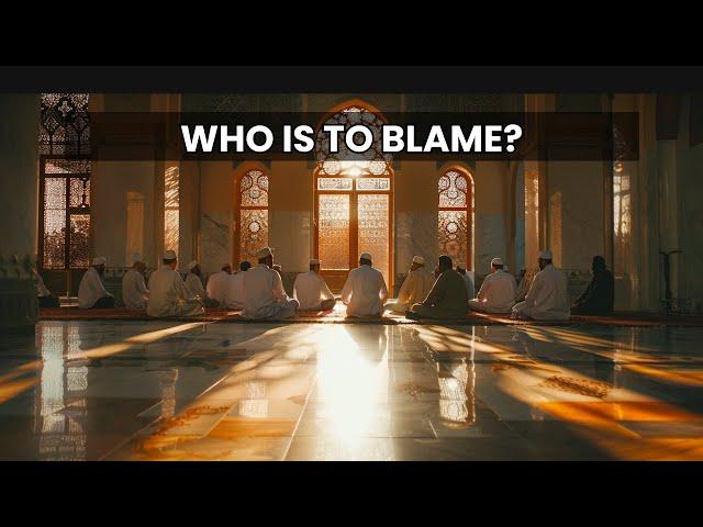 Why aren't our kids at the Masjid, is the leadership to blame? Jummah Khutba