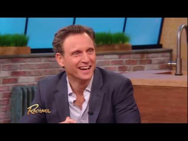 Tony Goldwyn on Rachael Ray 2.5.15