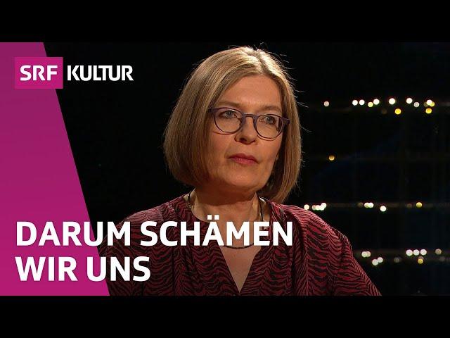 Die Scham – Schämen wir uns heutzutage zu viel? | Sternstunde Philosophie | SRF Kultur