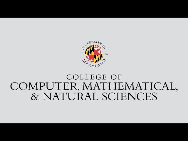 CMNS Undergraduate Commencement Ceremony 2025