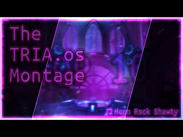 The TRIA.os montage