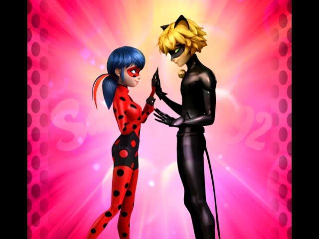 Love Story ~ Miraculous Ladybug amv