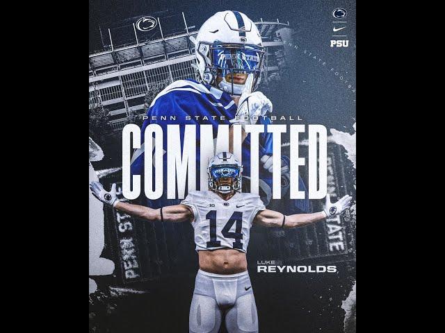 Luke Reynolds 2022 highlights