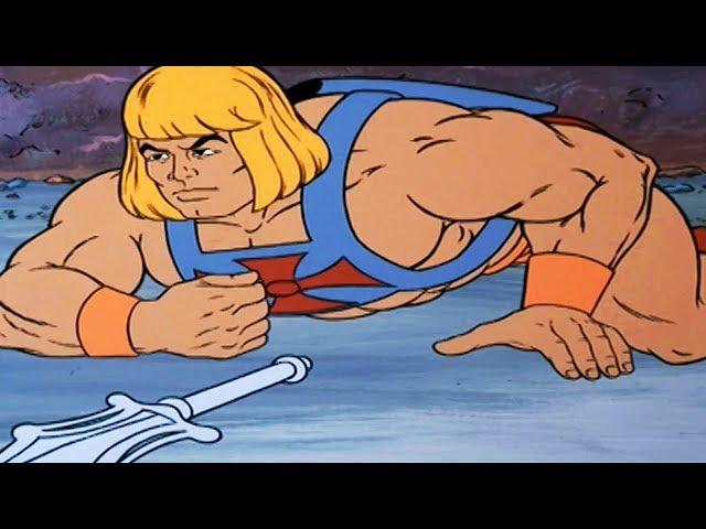 He Man em Português DUBLADO | COMPILAÇÃO DE 1 HORA | Desenhos Animados