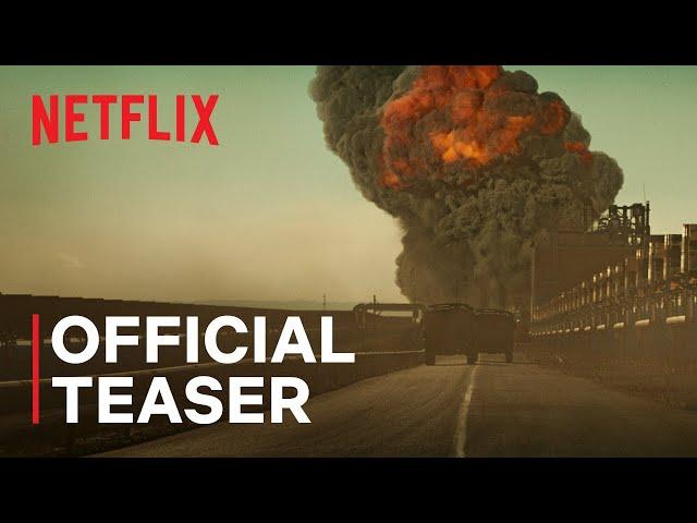 The Wages of Fear | Official Teaser | Netflix