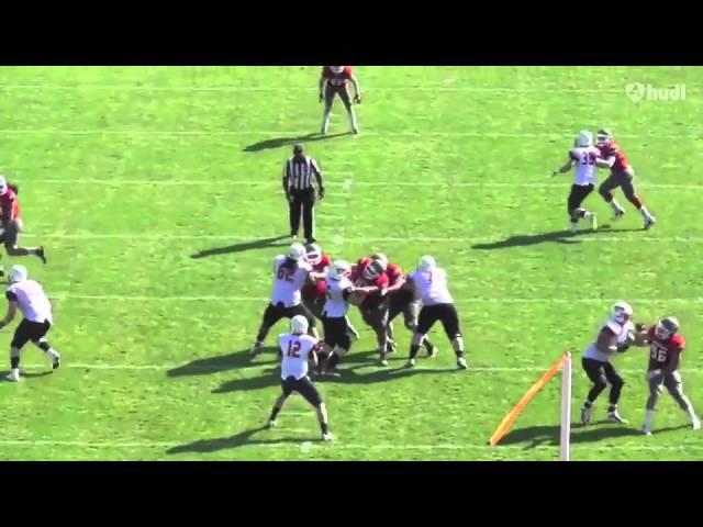 Ryan Stanford SFU  Career Highlight