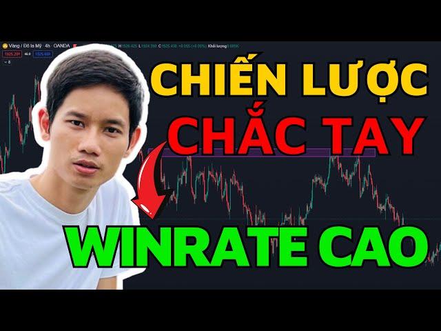 Bí mật Forex: Chiến lược "đánh chắc tay" tỷ lệ thắng cao trong trading Forex của Ad Gió DNI