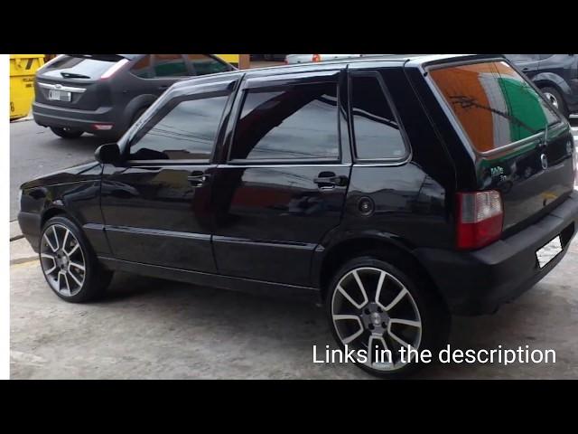 Fiat Uno Tuning