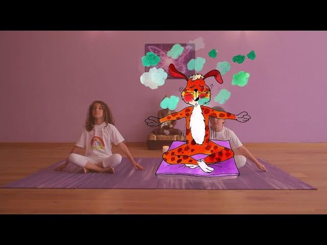 Yoga para niños Suryakiranam 3