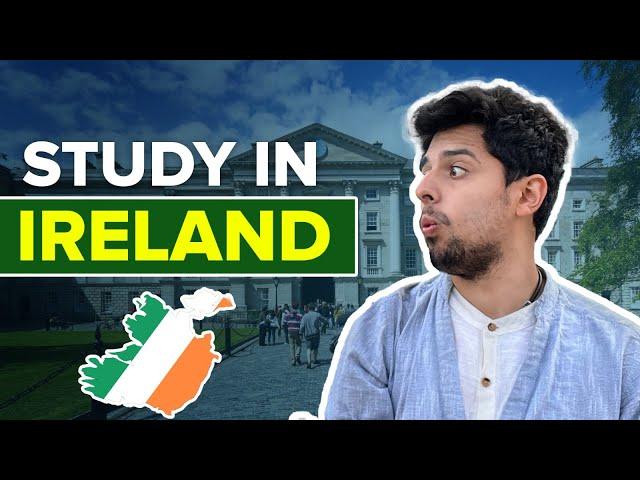 Should You Study In Ireland ? Truth About Study in IRELAND | Pros & Cons