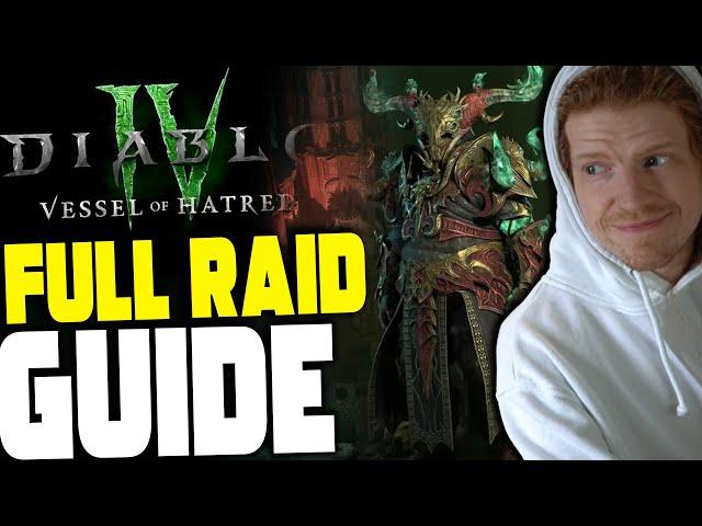 Diablo 4 Dark Citadel Raid Fully Explained Guide