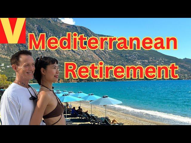 Cost to Retire in Greece