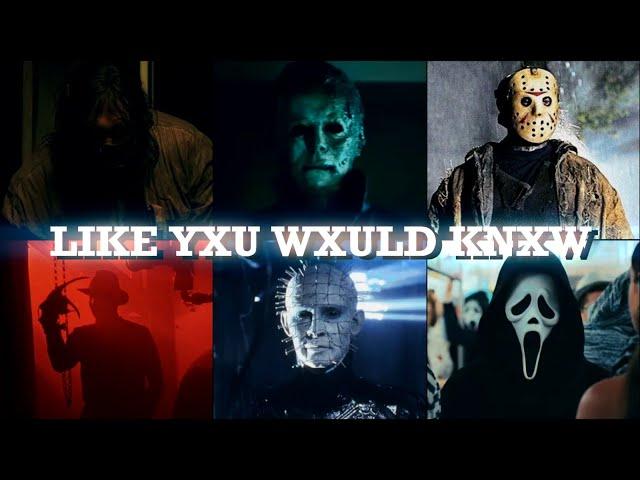 Kings of Horror - Like You Would Know