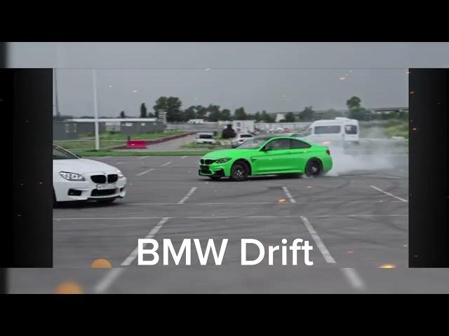 BMW Drift @fordmondeo979 @Vladislav Chekunov