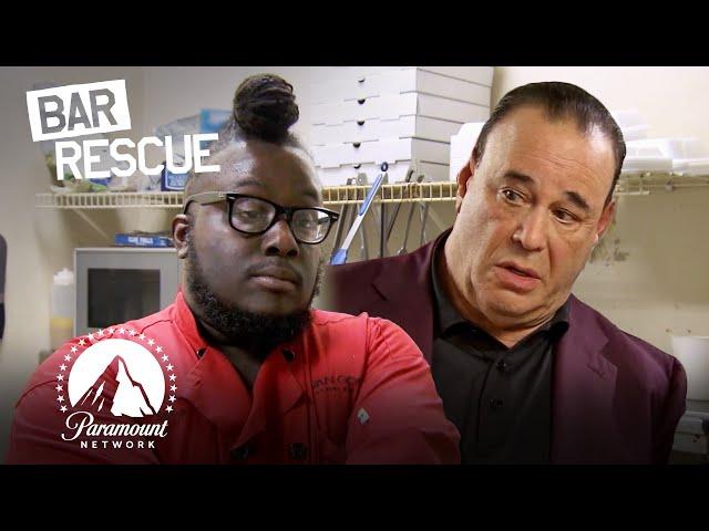 Bar Rescue’s Worst Chefs (Seasons 2-9)  SUPER COMPLIATION