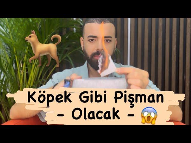 Köpek Gibi Pişman Ettirme Ritüeli | Pişman Olsun Ritüeli RİTÜELLER