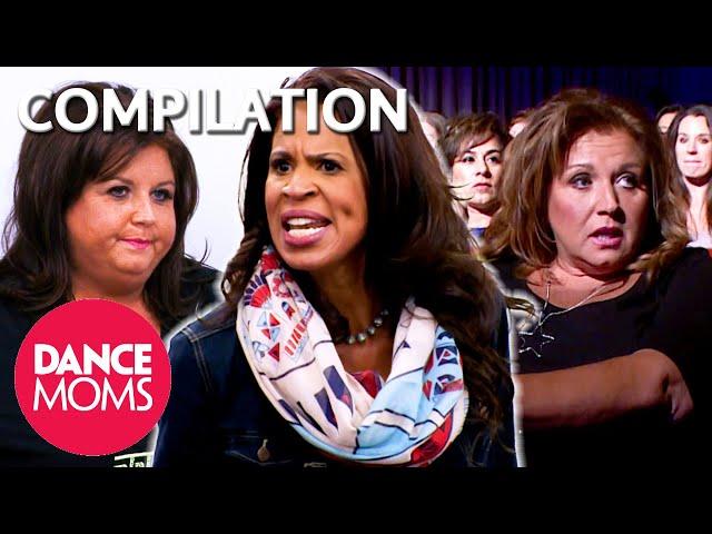 Dance Moms: ICONIC Abby Lee Miller Moments! (Compilation) | Part 13