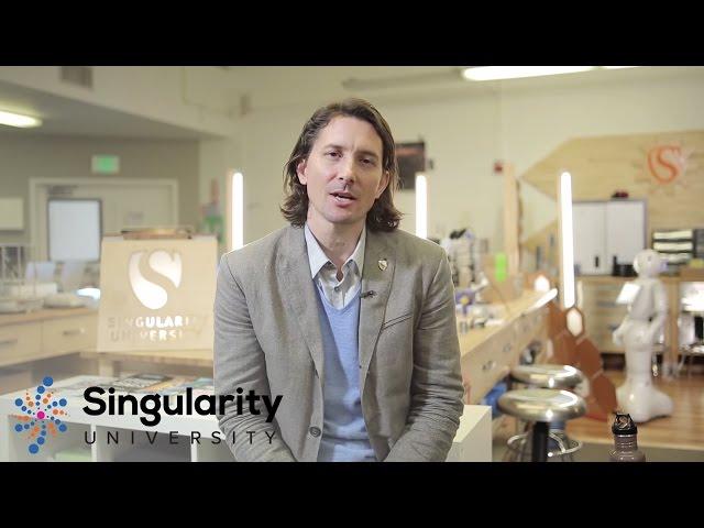 Welcome to the Singularity University YouTube Channel | Singularity University