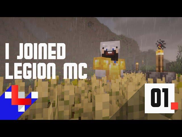 ഞാൻ എങ്ങനെ അവിടെ എത്തി ? | Legion MC #thelegionmc