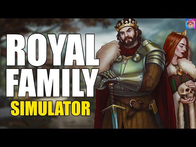 I made my own royal family (they betrayed me) - Norland (Full Game)