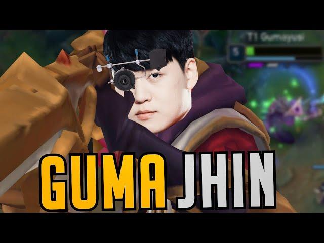 T1 Gumayusi, A True Korean Shooter! - Best of LoL Stream Highlights (Translated)