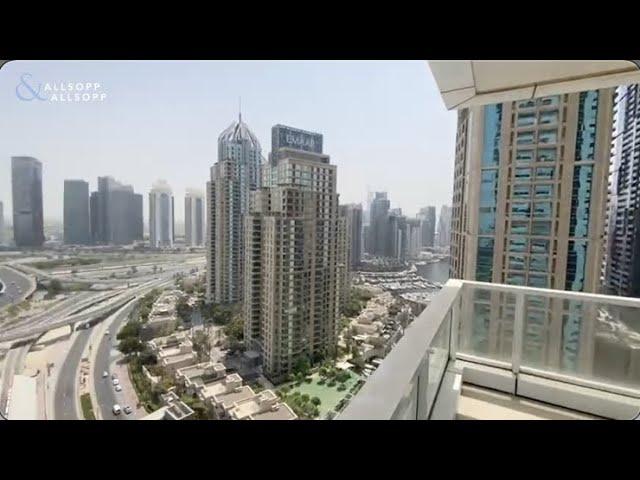 2 Bed Apartment for Sale in DUBAI, Mag 218, Dubai Marina (Marina View). Click to View!