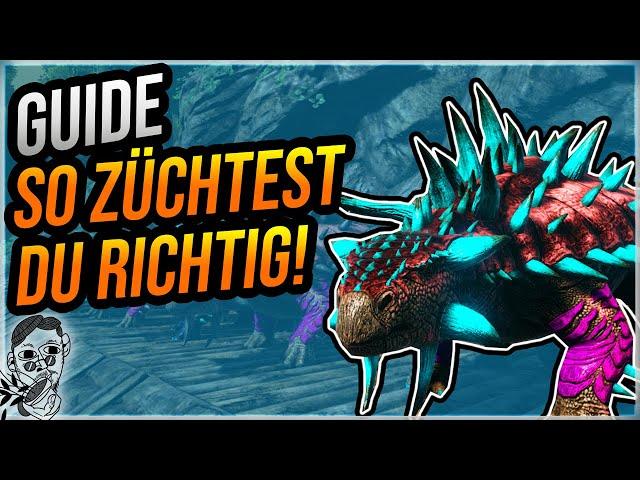  Dinos mit Mutationen züchten und Super Dinos bekommen! Super Dinos züchten Tipps & Tricks | Ark