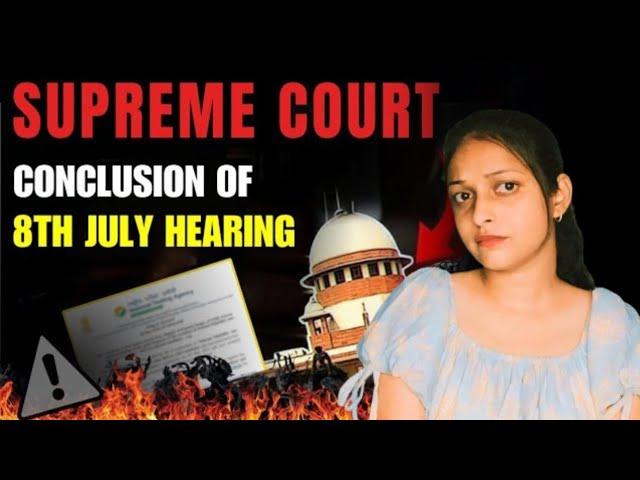 Summary of Supreme Court Hearing | NEET 2024 Scam #neet #neet2024 #update