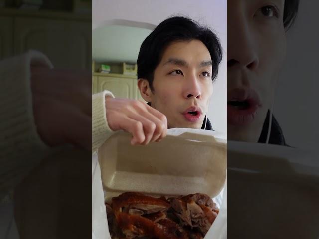 Mukbang for you