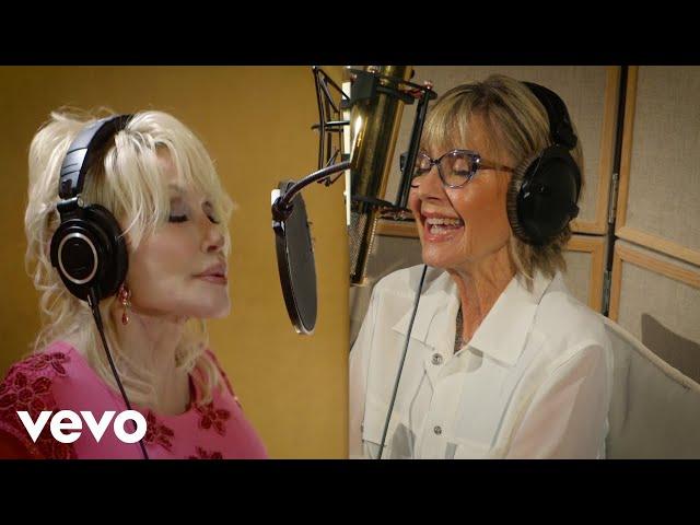 Olivia Newton-John - Jolene ft. Dolly Parton