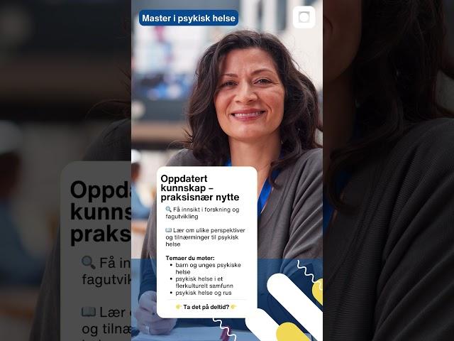 Bli en sterkere fagperson innen psykisk helse