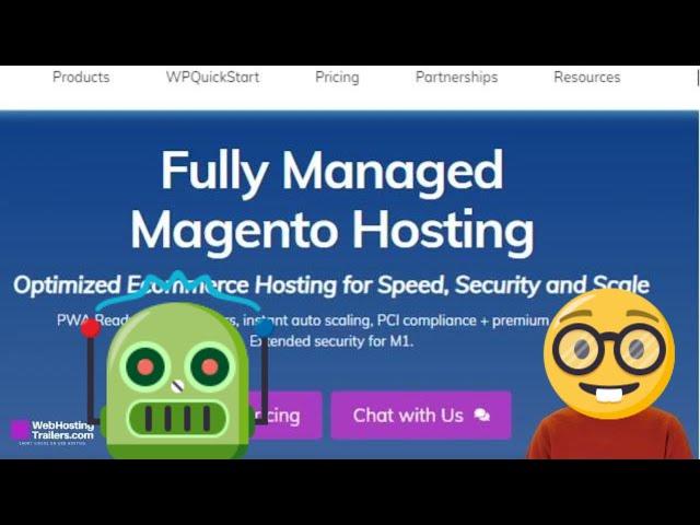 Fully Managed Magento Hosting by Nexcess