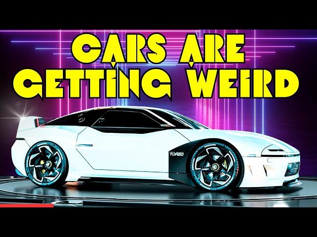 Insane Future Cars You Won’t Believe Are Coming!