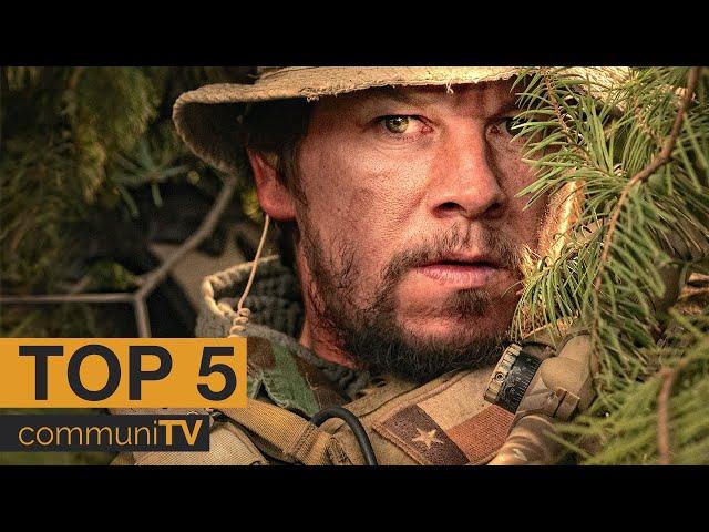 Top 5 Special Forces Movies