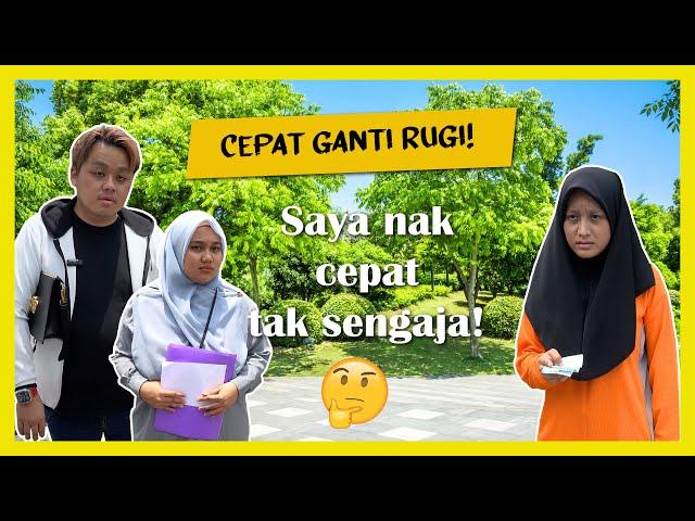 Cepat Ganti Rugi! | Hati Baik | Boss Motivasi Malaysia