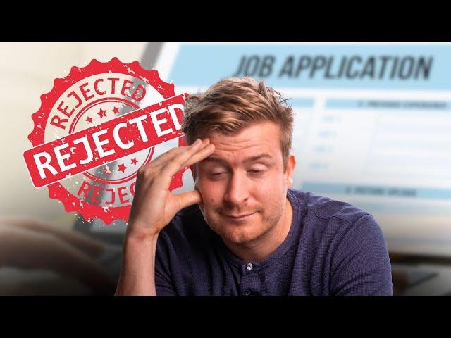 The Most RIDICULOUS Job Rejections You Will Ever Hear