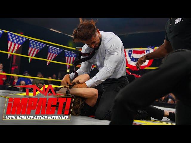 State of the Union ERUPTS INTO BRAWL! | TNA iMPACT! June 20, 2024