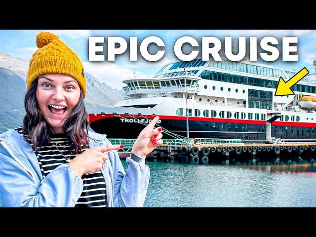 Our Arctic Honeymoon Cruise Adventure From Svalbard to Norway (part 3)