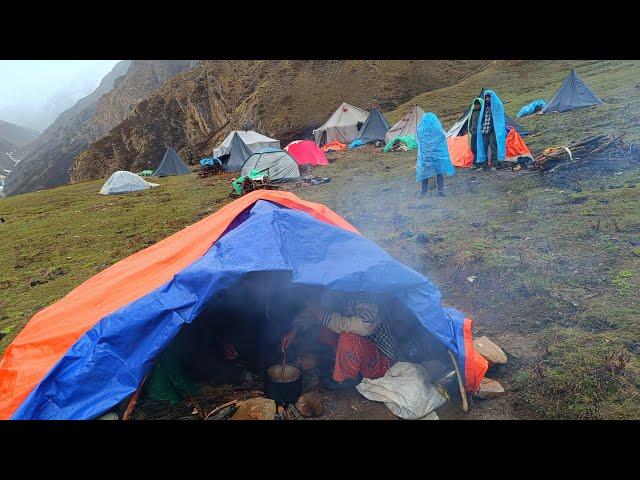 Himalayan Village life | Himalayan Food | Dolpa | Nepal | Yarsagumba hunter | Ep-3| Real Nepali Life