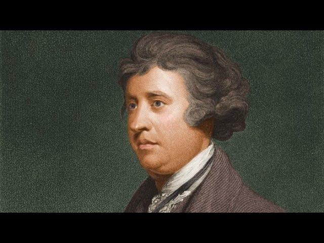 Living History Episode 13: Edmund Burke