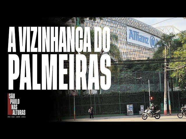 O QUE FALTA para a vizinhança do mais bem-sucedido estádio de São Paulo se tornar lugar de convívio