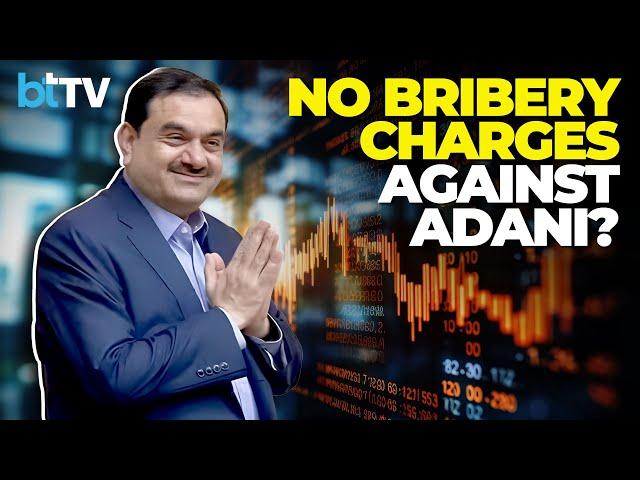 Big Twist In Adani Case, Adani Green Says No Bribery Charges Against Gautam Adani