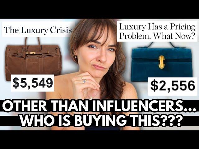 My Thoughts On The Luxury Market And Luxury Influencers In 2025