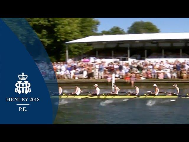 P.E. Final - St Paul's v Eton | Henley 2018