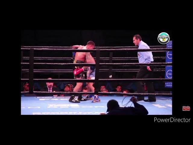 casimero best fight highlights knock out